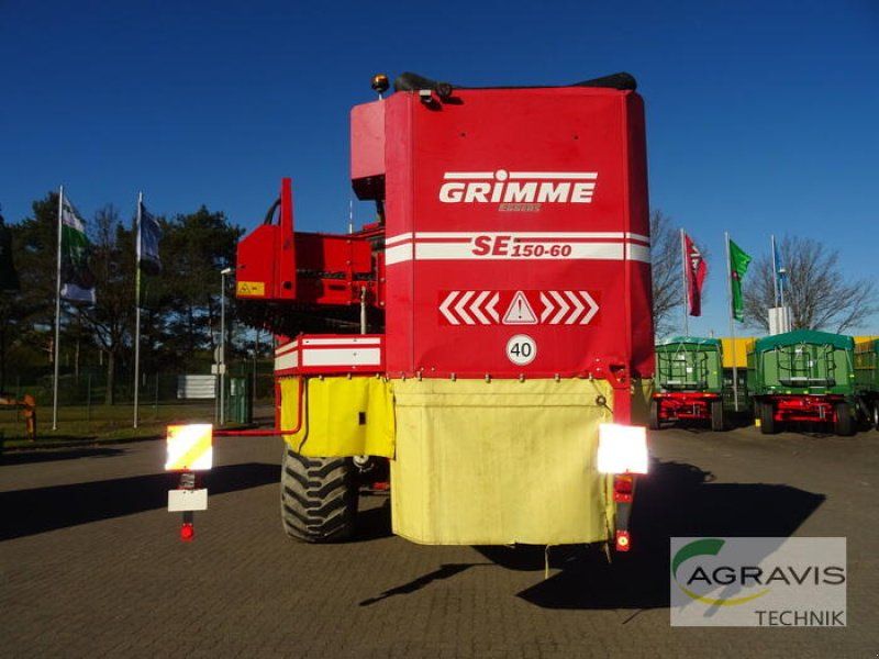 Grimme SE 150-60 UB