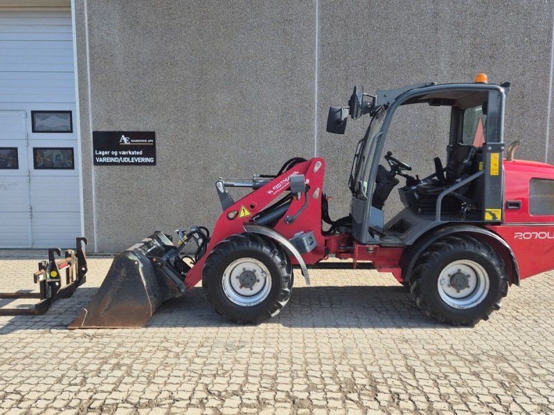 Weidemann 2070 LP
