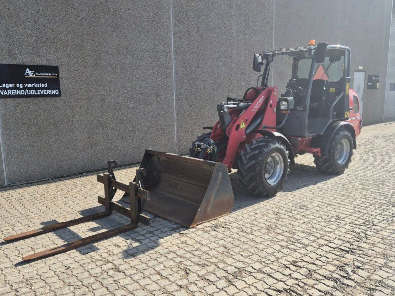 Weidemann 2070 LP