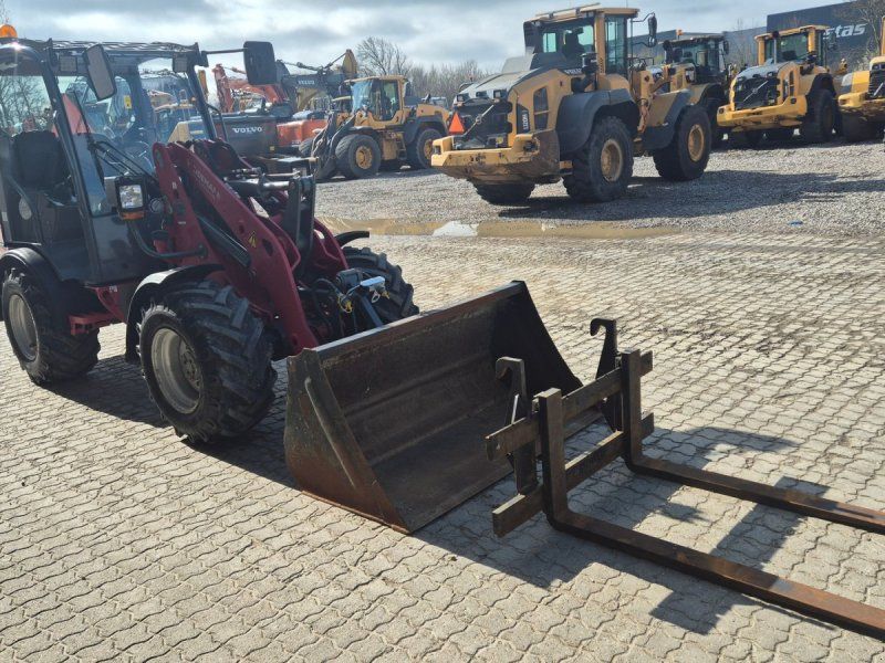 Weidemann 2070 LP