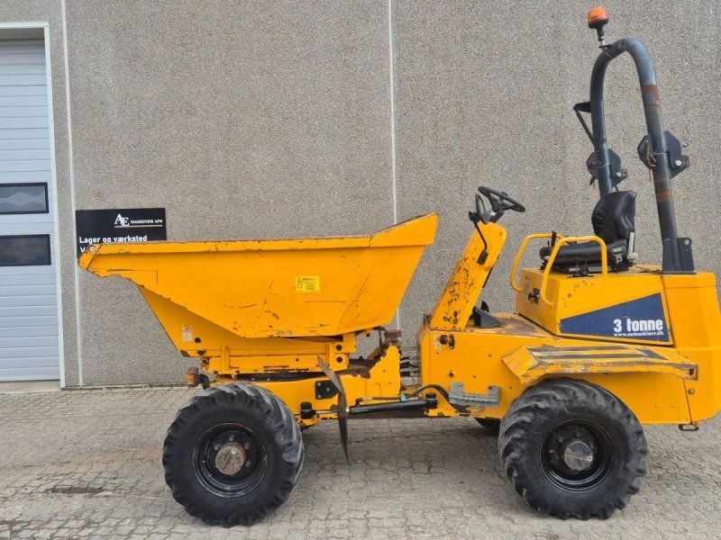 MACH207 HI-TIP m. Svirveltip