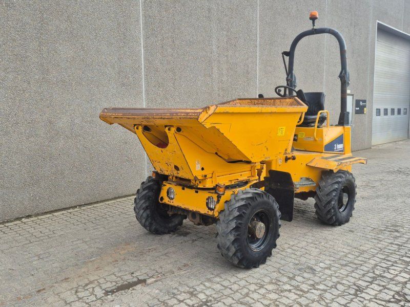 MACH207 HI-TIP m. Svirveltip