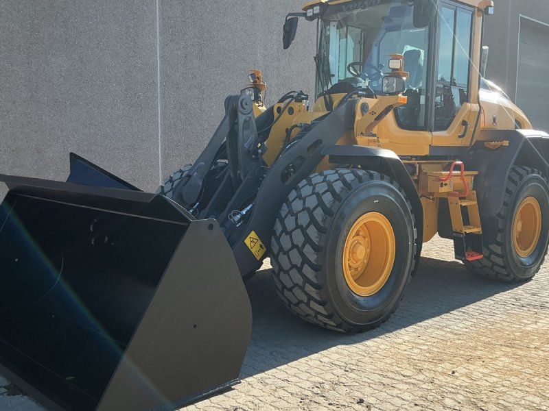 Volvo L60H L60H2