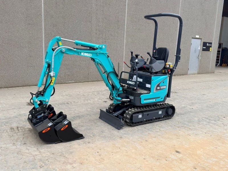 Kobelco SK10SR
