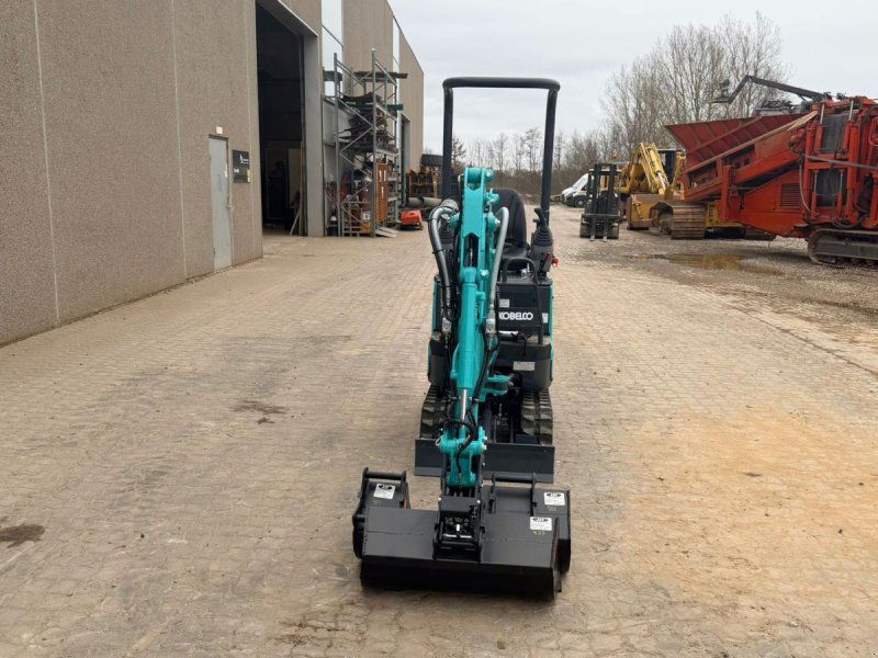Kobelco SK10SR