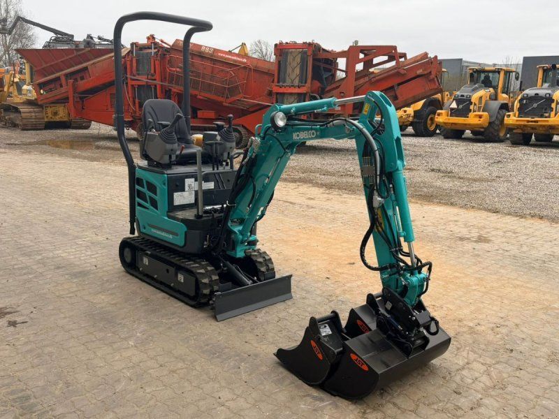 Kobelco SK10SR