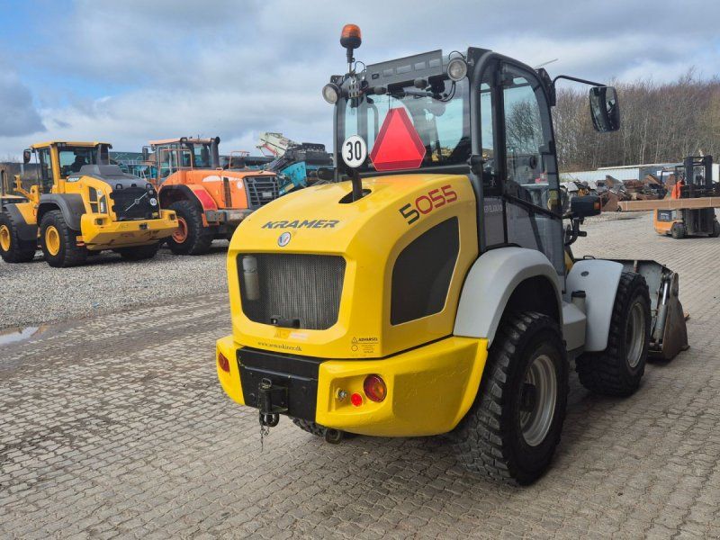 Kramer 5055