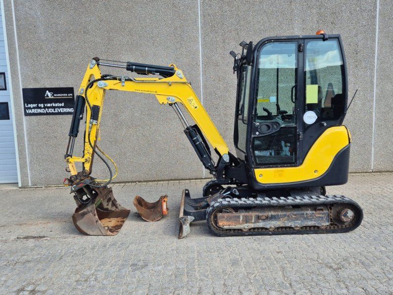 Yanmar SV22