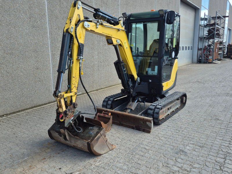 Yanmar SV22