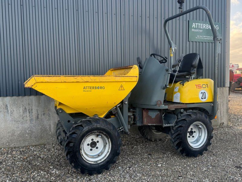 Wacker Neuson 1501