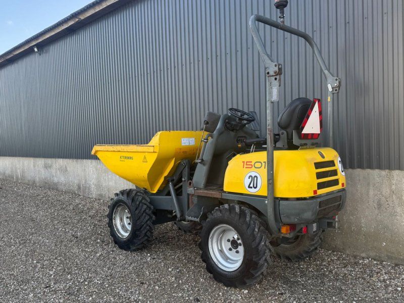 Wacker Neuson 1501