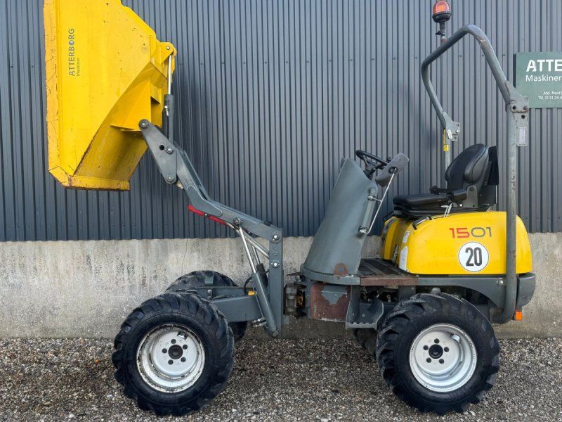 Wacker Neuson 1501