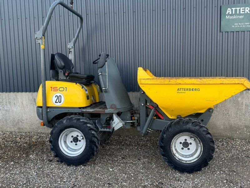 Wacker Neuson 1501