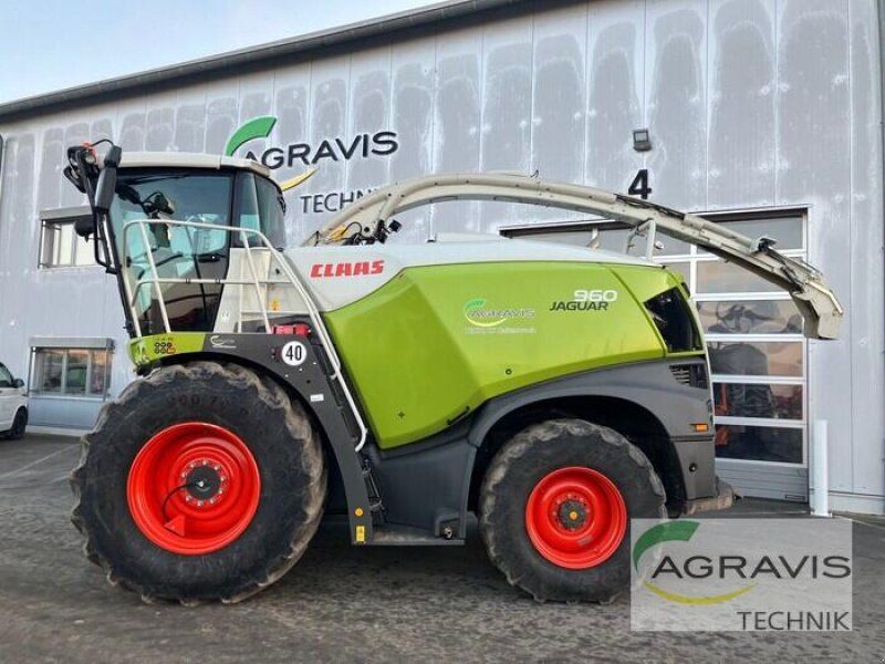 Claas JAGUAR 960
