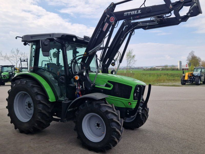 Deutz-Fahr 5080 D KEYLINE