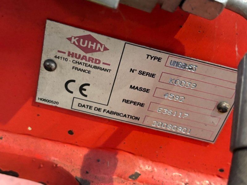 Kuhn VMG8EH53