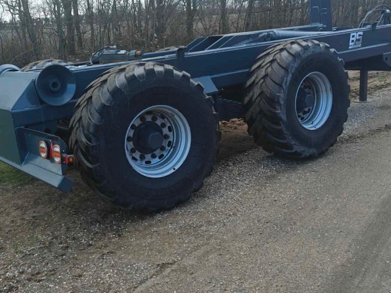 Bs Vogenen 20T Kroghejsevogn