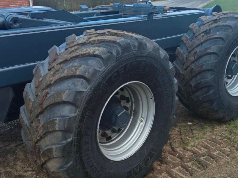 Bs Vogenen 20T Kroghejsevogn