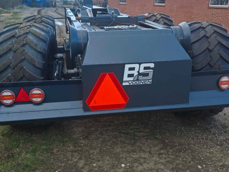 Bs Vogenen 20T Kroghejsevogn