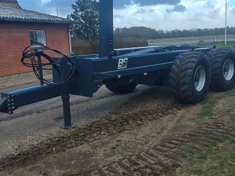 Bs Vogenen 20T Kroghejsevogn