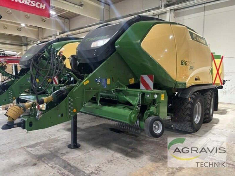 Krone BIG PACK 1270 VC