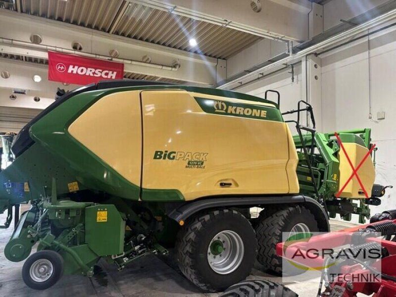 Krone BIG PACK 1270 VC