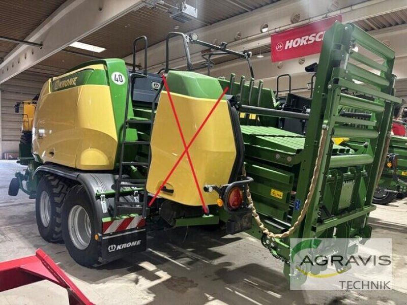 Krone BIG PACK 1270 VC