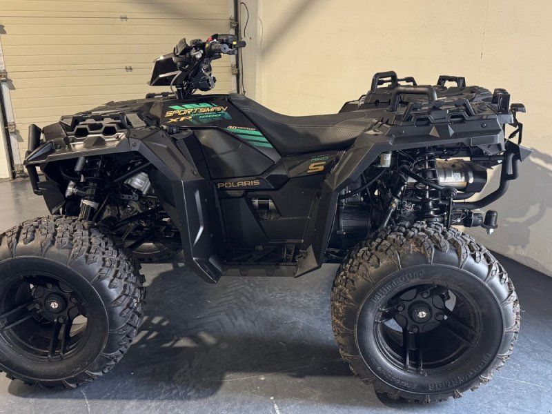 Polaris Sportsman XP 1000 S 40 års jumilæumsmodel