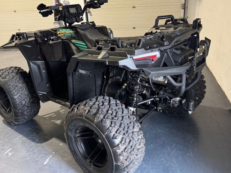 Polaris Sportsman XP 1000 S 40 års jumilæumsmodel