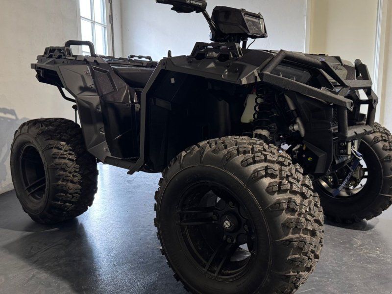 Polaris Sportsman XP 1000 S 40 års jumilæumsmodel