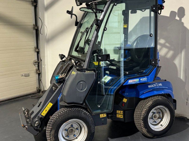 MultiOne 2.3 m/kabine