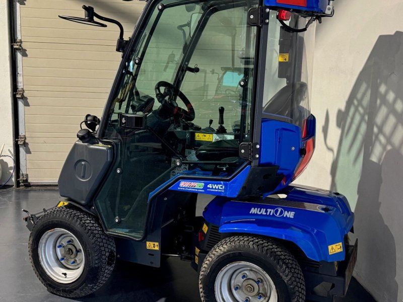 MultiOne 2.3 m/kabine