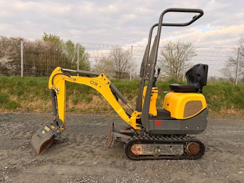 Wacker Neuson 803