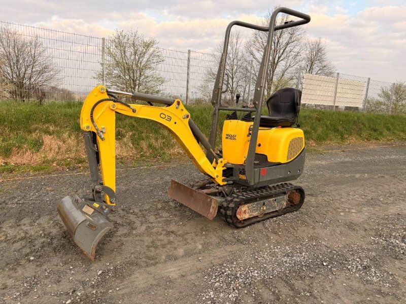 Wacker Neuson 803