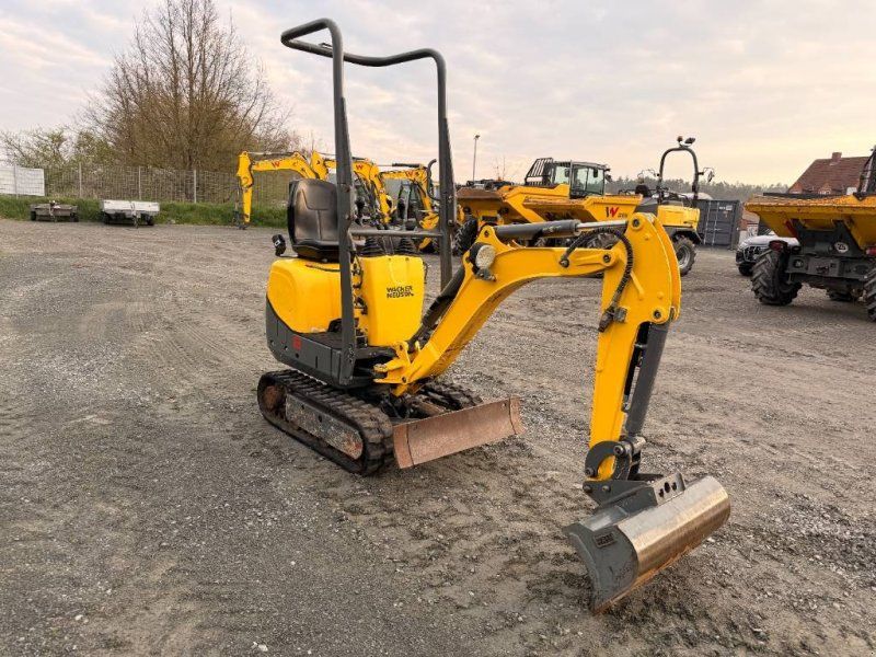 Wacker Neuson 803