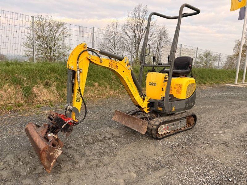 Wacker Neuson 803