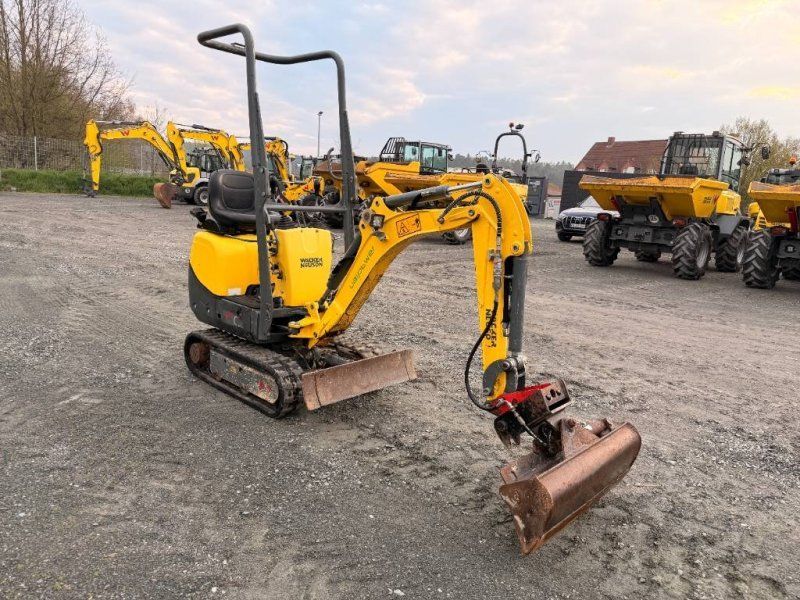 Wacker Neuson 803