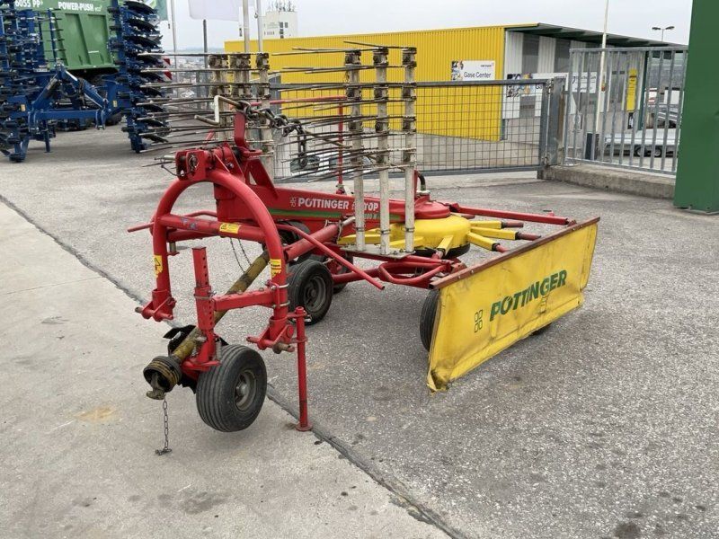 Pöttinger EuroTop 380N