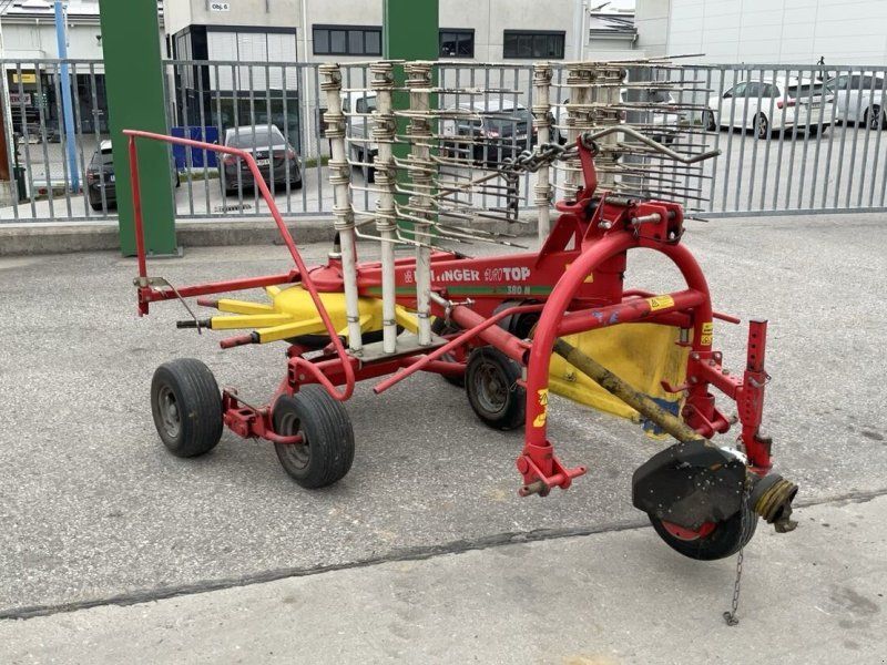 Pöttinger EuroTop 380N