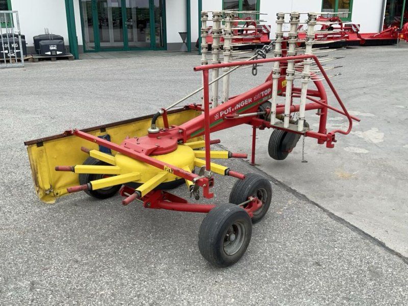 Pöttinger EuroTop 380N