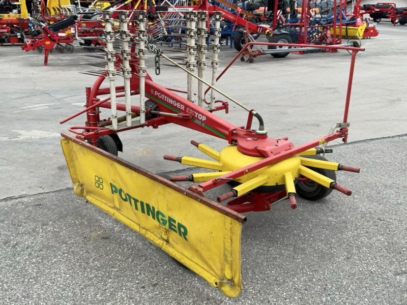 Pöttinger EuroTop 380N