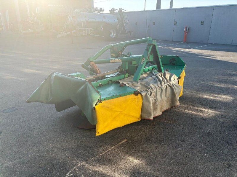 Stoll Trommelmäher M277