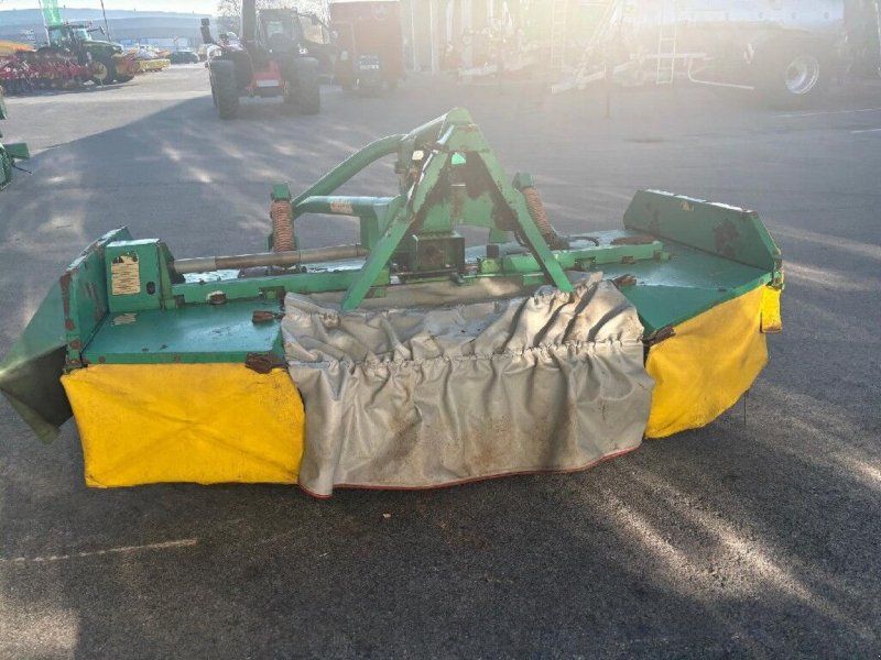 Stoll Trommelmäher M277