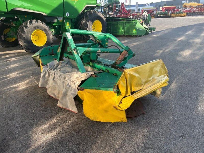 Stoll Trommelmäher M277