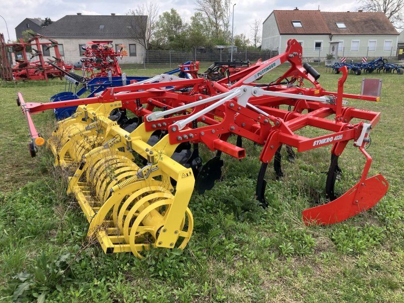 Pöttinger Synkro 4030K