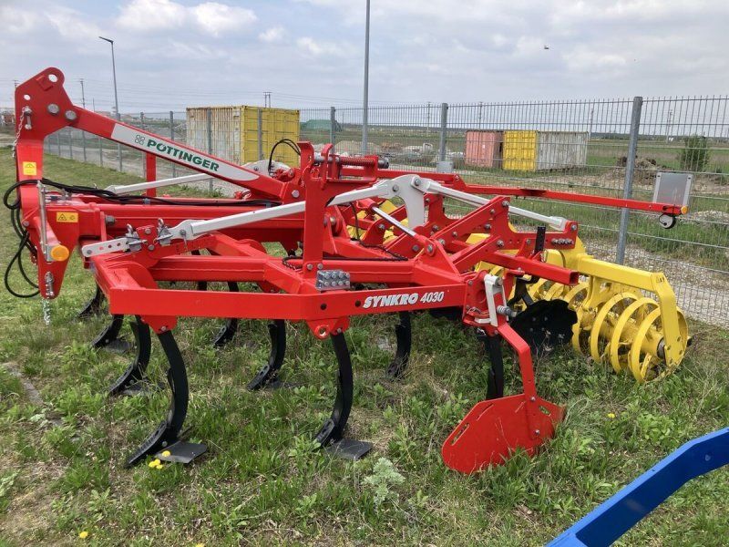Pöttinger Synkro 4030K