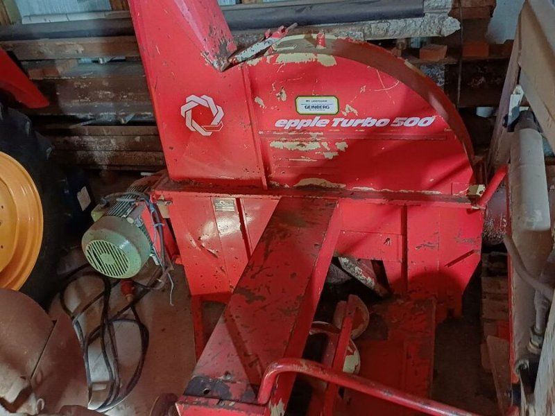 Epple Buxbaum Turbo 500