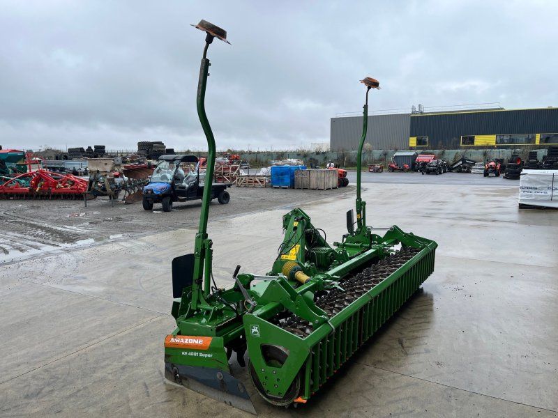 Amazone Herse rotative KE 4001-180
