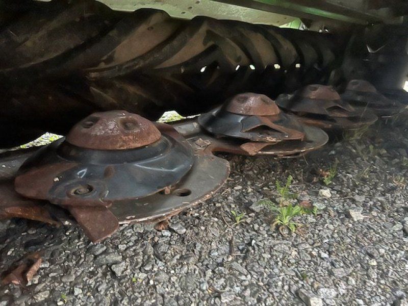 Fendt Faucheuse conditionneuse 3060 TLRC