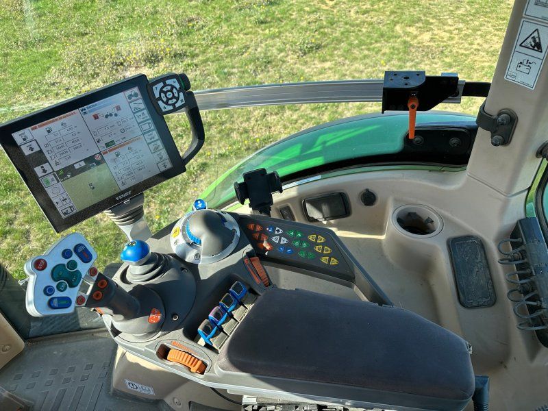 Fendt 720 S4 ProfiPlus 185